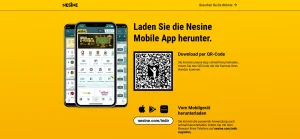 Nesine auf iPhone und Android bei Nesine